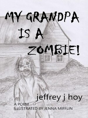 cover image of My Grandpa is a Zombie